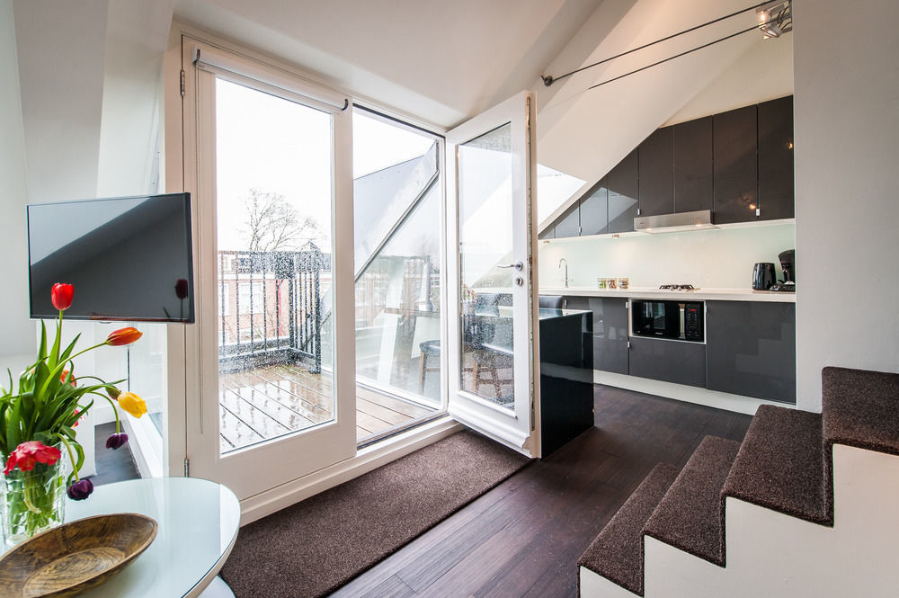 Numa Amsterdam Oosterpark Aparthotel Exterior photo